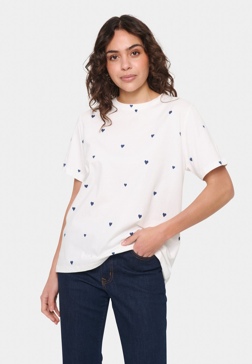 Футболка с принтом DAGNI Saint Tropez, синий
Футболка с принтом DAGNI Saint Tropez, синий