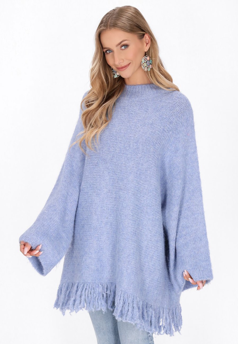 Джемпер IZIA SWEATER, Light Blue
Джемпер IZIA SWEATER, Light Blue