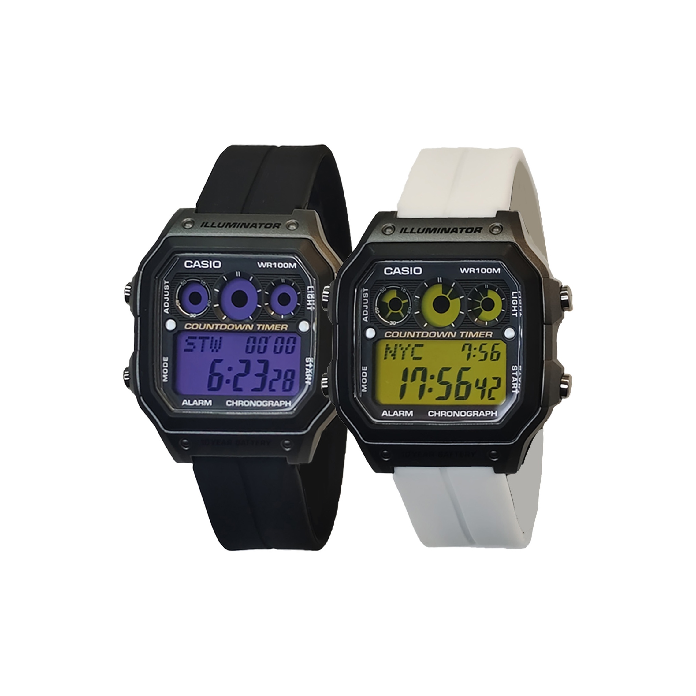 CASIO Кварцевые часы унисекс с силиконовым ремешком и черным циферблатом
CASIO Кварцевые часы унисекс с силиконовым ремешком и черным циферблатом