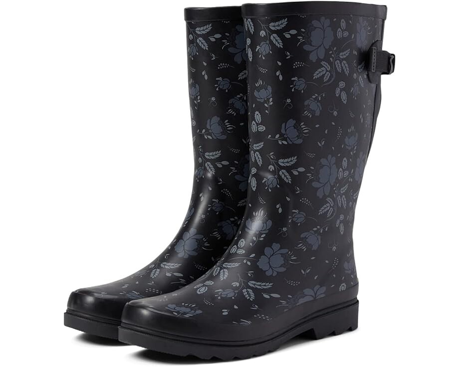 Ботинки Western Chief Waterproof Printed Wide Calf Rain Boot, цвет Feminine Floral
Ботинки Western Chief Waterproof Printed Wide Calf Rain Boot, цвет Feminine Floral
