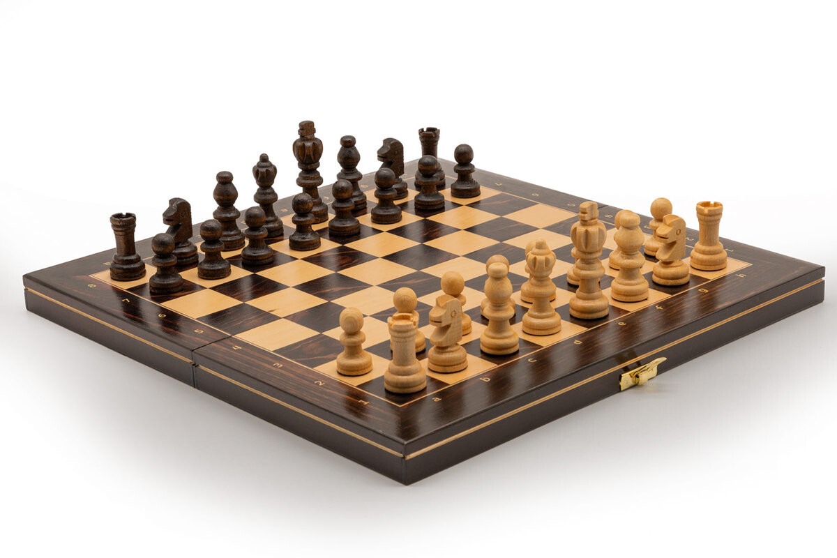 Турнирные шахматы, размер 3, инкрустация, орех, березовый принт/Деревянные шахматы Szachy Żurek
Турнирные шахматы, размер 3, инкрустация, орех, березовый принт/Деревянные шахматы Szachy Żurek