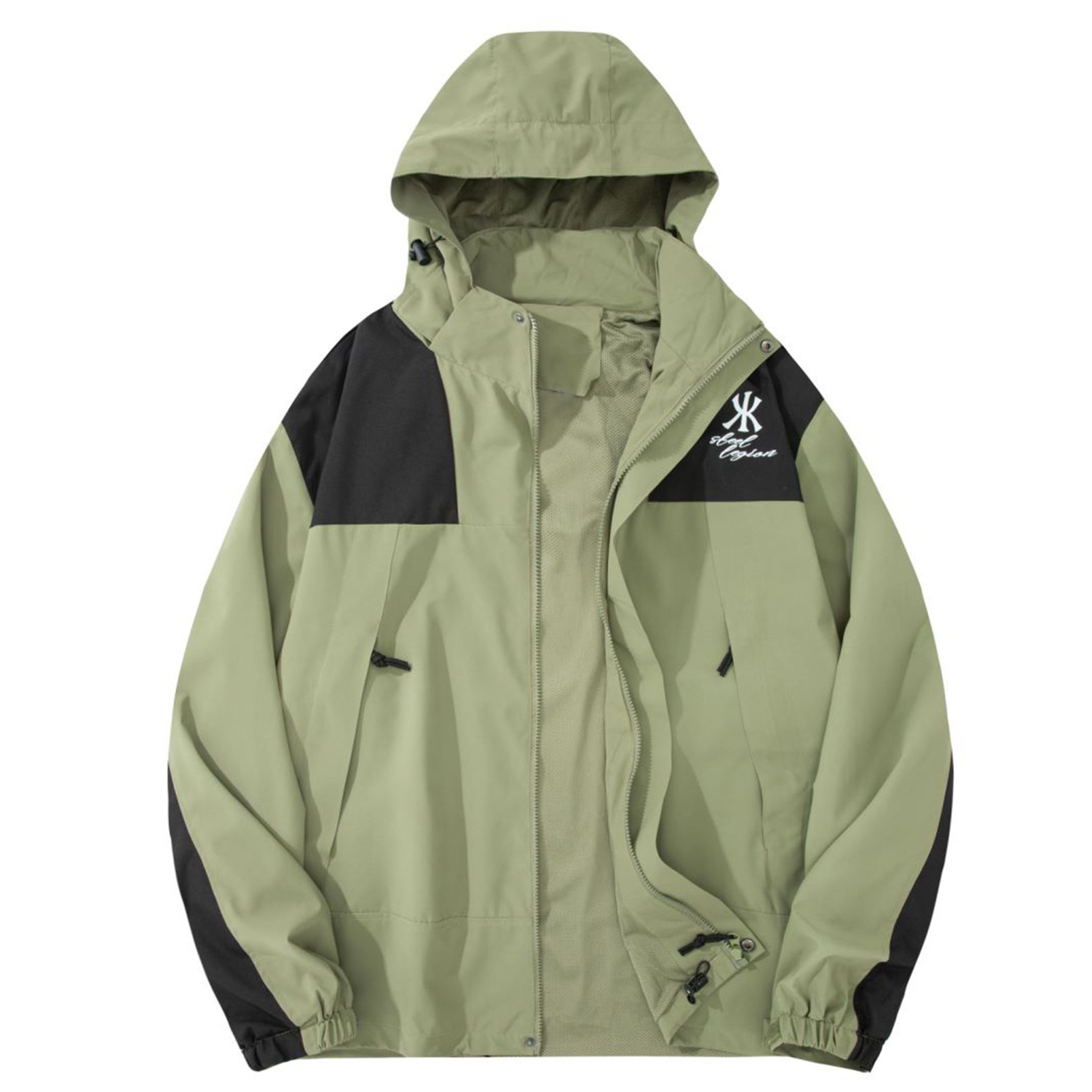 Kawasaki Куртки, пальто, унисекс, черный
Kawasaki Куртки, пальто, унисекс, черный