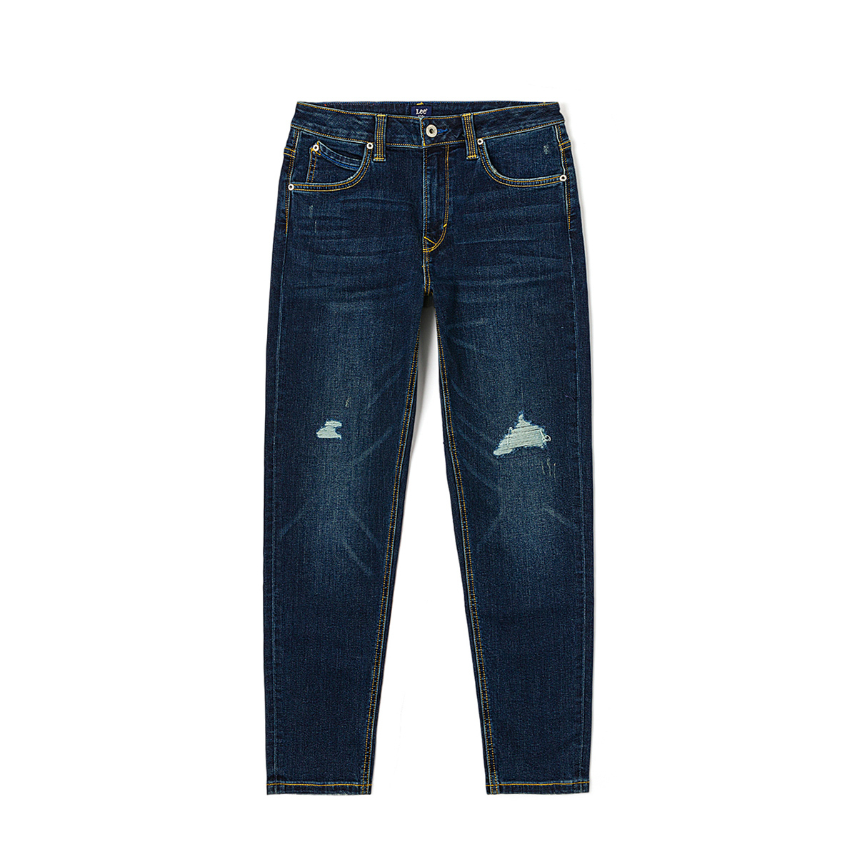 Джинсы женские Lee, темно-синий
Джинсы женские Lee, темно-синий