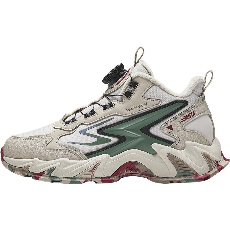 Детская повседневная обувь для начальной школы Antakids, серый/зеленый
Детская повседневная обувь для начальной школы Antakids, серый/зеленый