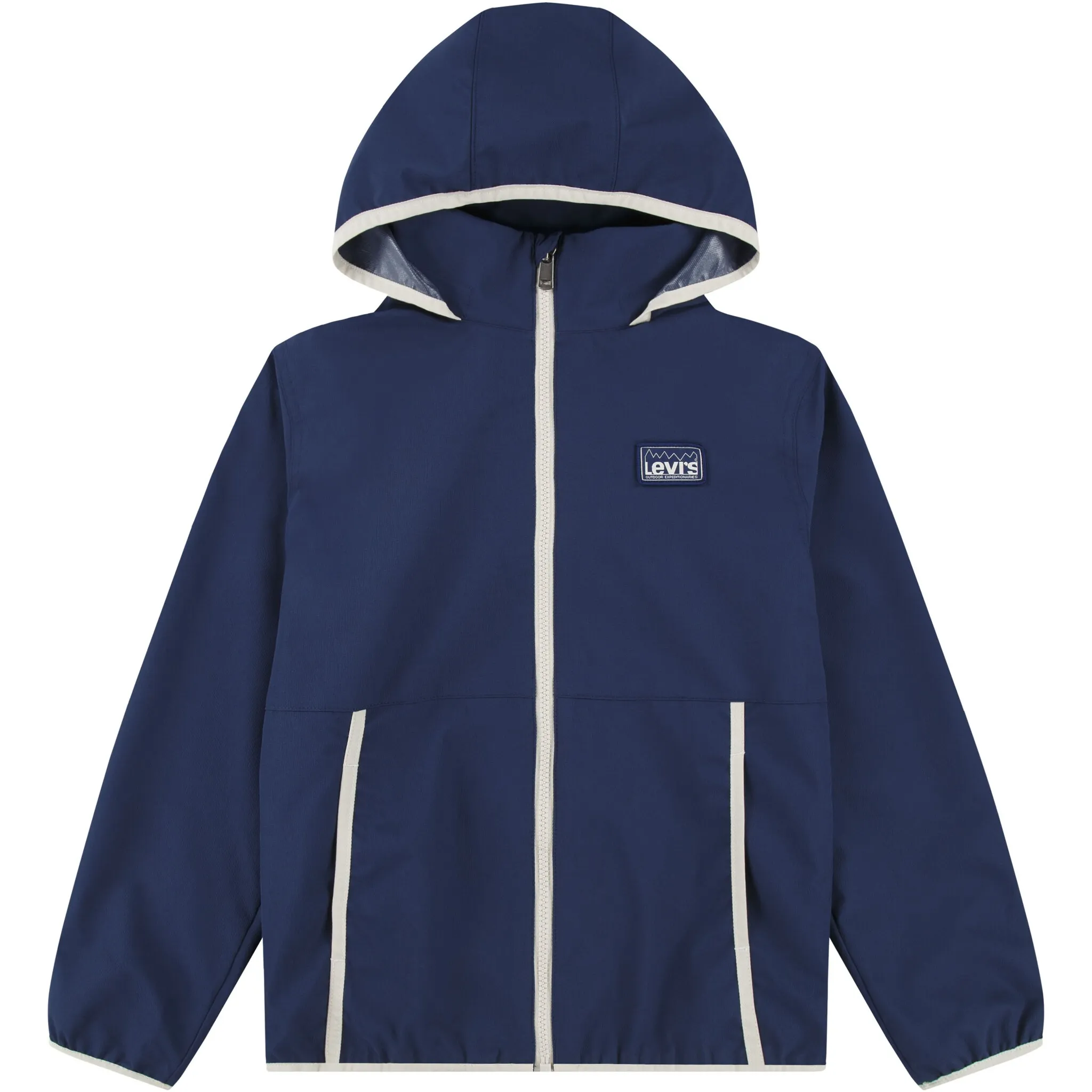 Детская ветровка Levi's «LVB STOWAY HOOD», с капюшоном, с контрастными вставками Levi'S Kids, цвет naval academy
Детская ветровка Levi's «LVB STOWAY HOOD», с капюшоном, с контрастными вставками Levi'S Kids, цвет naval academy