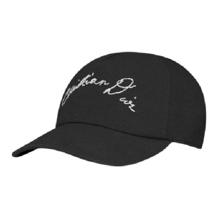 Бейсболка с вышитым логотипом Manuscript DIOR, черный
Бейсболка с вышитым логотипом Manuscript DIOR, черный