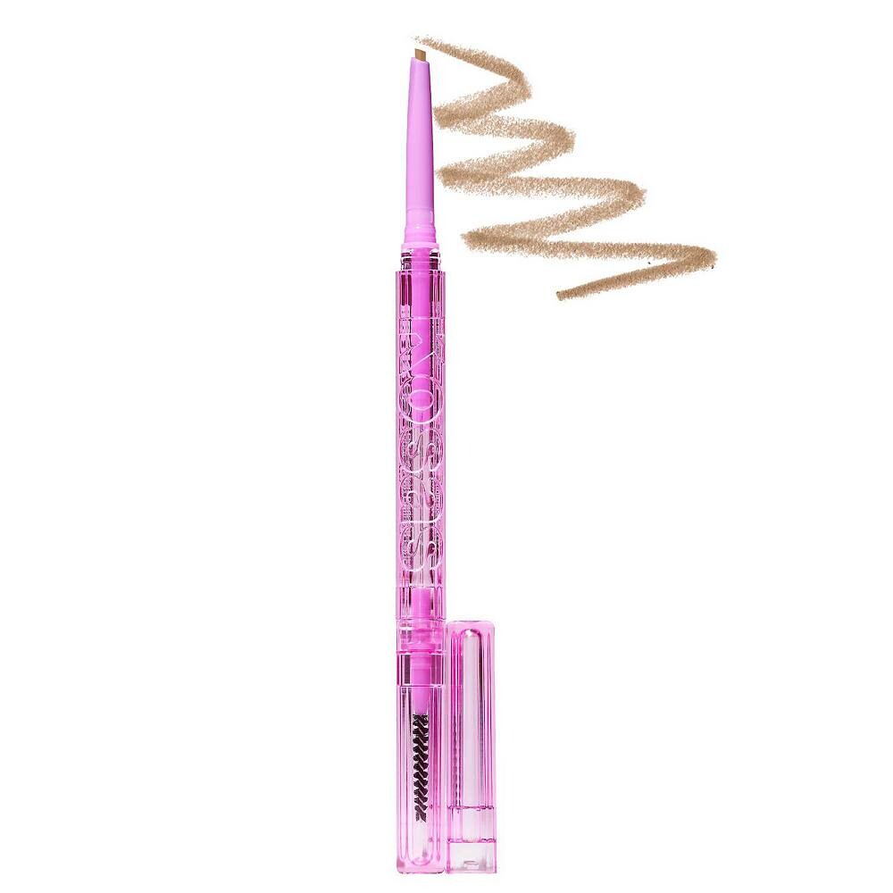 Kosas Brow Pop Легкий карандаш для бровей двойного действия, заполняющий и моделирующий, цвет Honey Blonde
Kosas Brow Pop Легкий карандаш для бровей двойного действия, заполняющий и моделирующий, цвет Honey Blonde