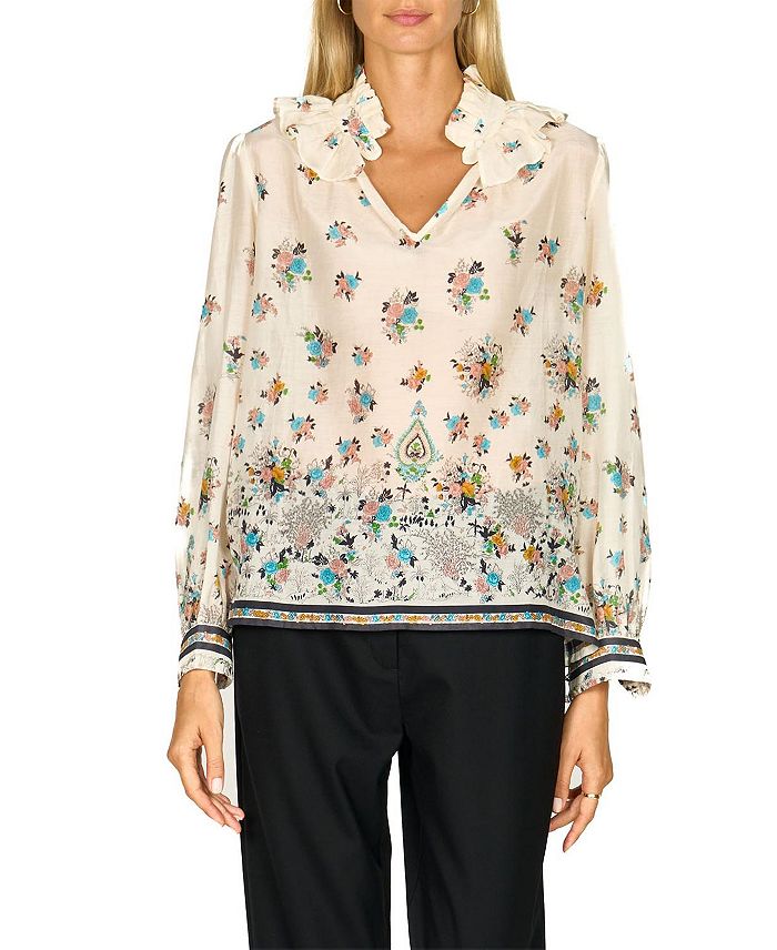 Топ Giselle Secret Mission, белый
Топ Giselle Secret Mission, белый