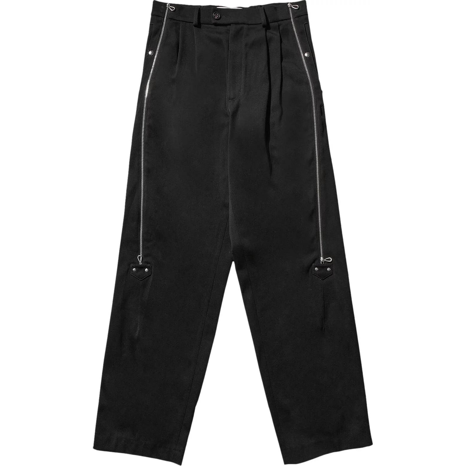 Брюки knox KIKO KOSTADINOV, черный
Брюки knox KIKO KOSTADINOV, черный