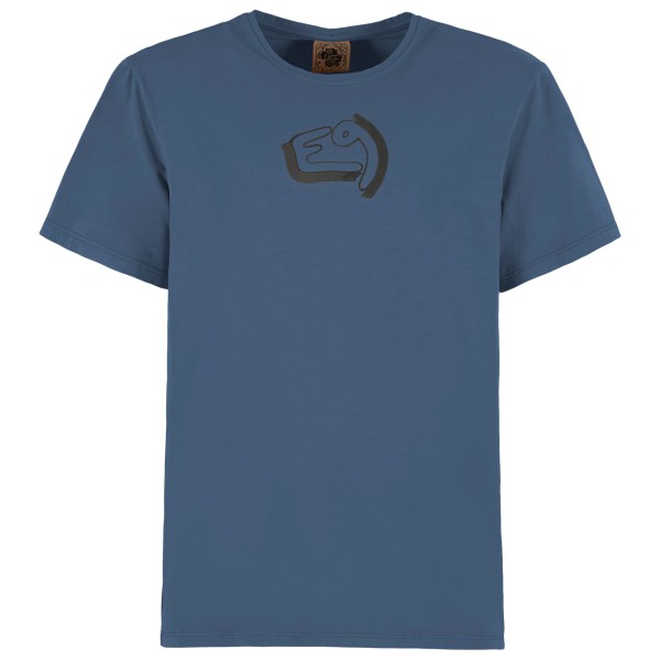 Паре - футболка E9, синий
Паре - футболка E9, синий