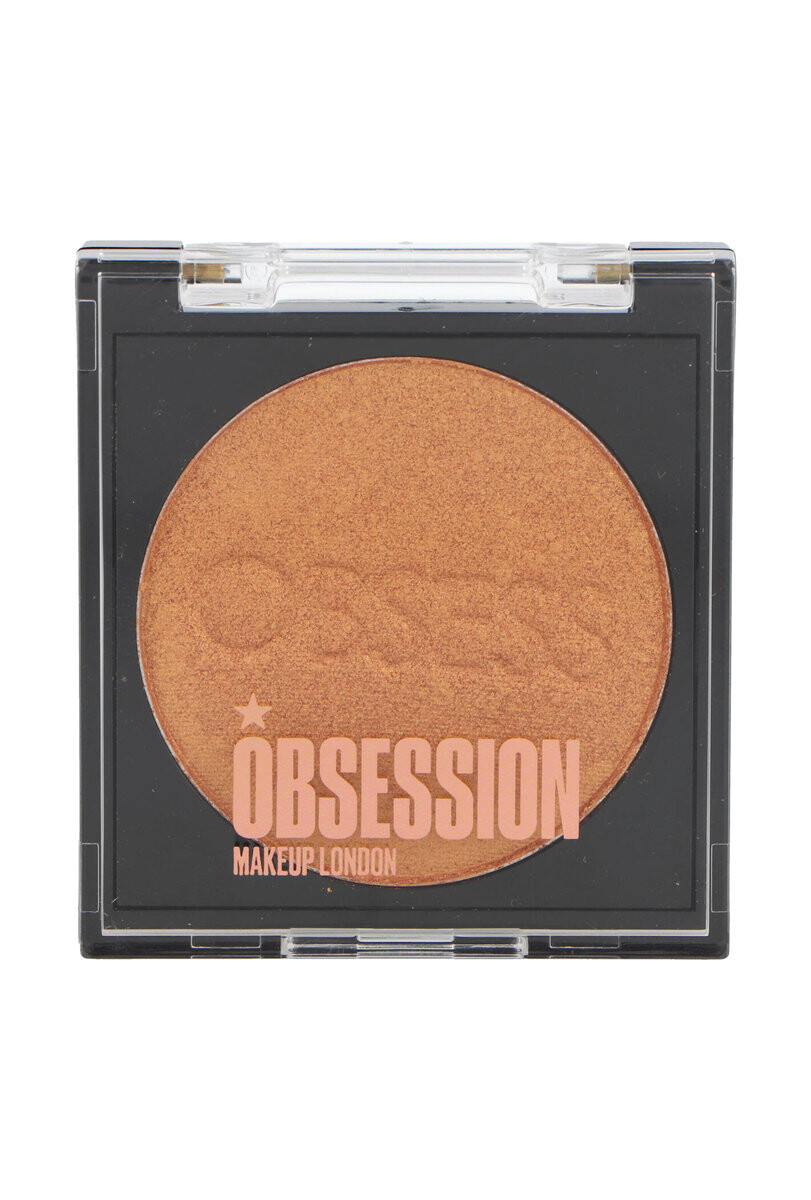 Makeup Revolution, Makeup Obsession, тени для век E166 Gold Coast, 2 г
Makeup Revolution, Makeup Obsession, тени для век E166 Gold Coast, 2 г