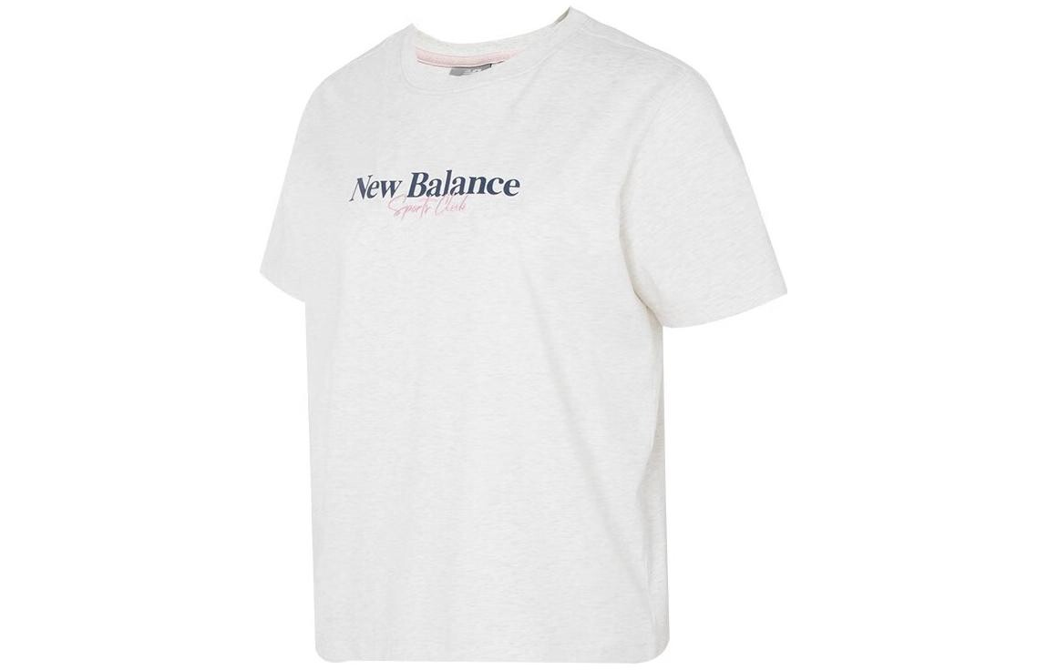 Футболка женская серая/белая New Balance
Футболка женская серая/белая New Balance