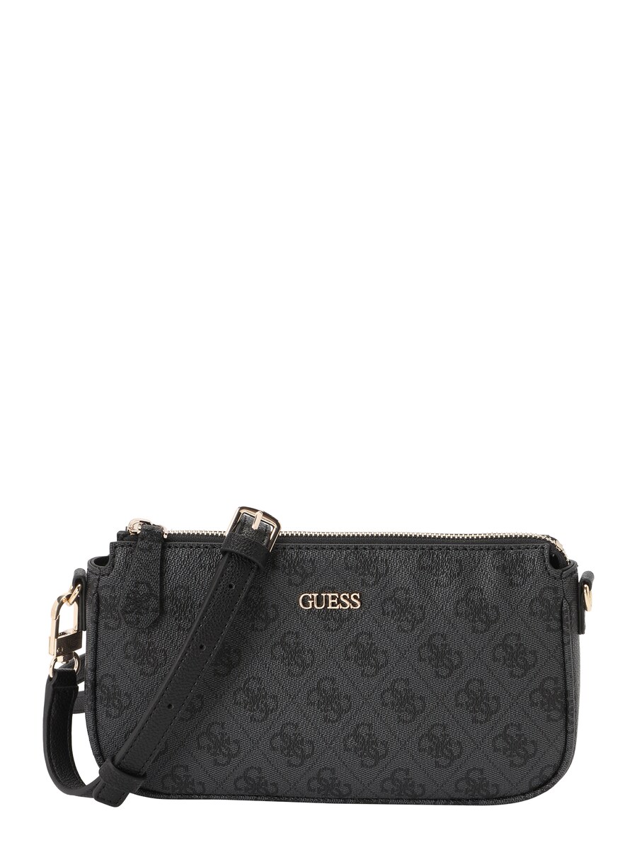 Сумка кросс-боди GUESS NOELLE II DBL POUCH CROSSBODY, Anthracite/Dark grey
Сумка кросс-боди GUESS NOELLE II DBL POUCH CROSSBODY, Anthracite/Dark grey