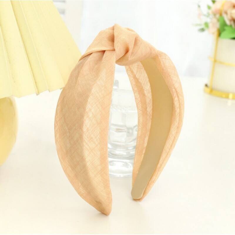 Ободок для волос в виде тюрбана O418POM Upominkarnia
Ободок для волос в виде тюрбана O418POM Upominkarnia