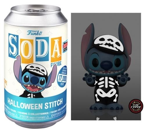 Чейз Хэллоуин Стич - Эксклюзивный Funko Pop от Лило и Стич! Pop Gitd Glow In The Dark Светится в темноте Funko POP!
Чейз Хэллоуин Стич - Эксклюзивный Funko Pop от Лило и Стич! Pop Gitd Glow In The Dark Светится в темноте Funko POP!