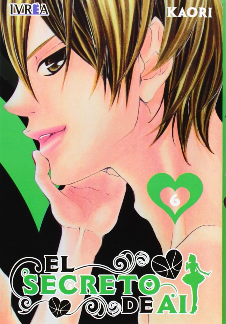 El Secreto de Ai 6 (Editorial Ivrea)
El Secreto de Ai 6 (Editorial Ivrea)