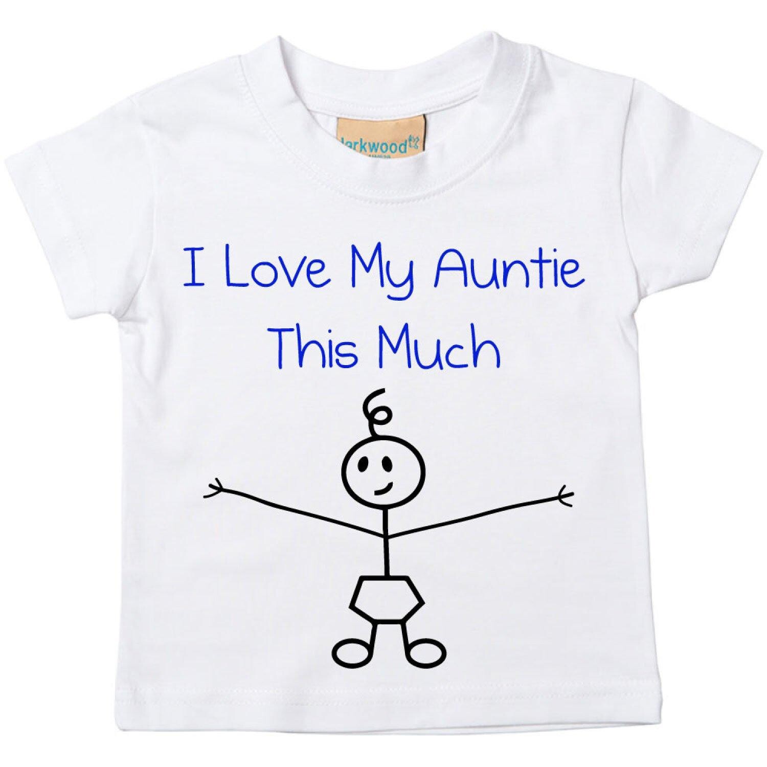 Футболка «Мальчики, я так сильно люблю свою тетушку» 60 SECOND MAKEOVER, белый
Футболка «Мальчики, я так сильно люблю свою тетушку» 60 SECOND MAKEOVER, белый