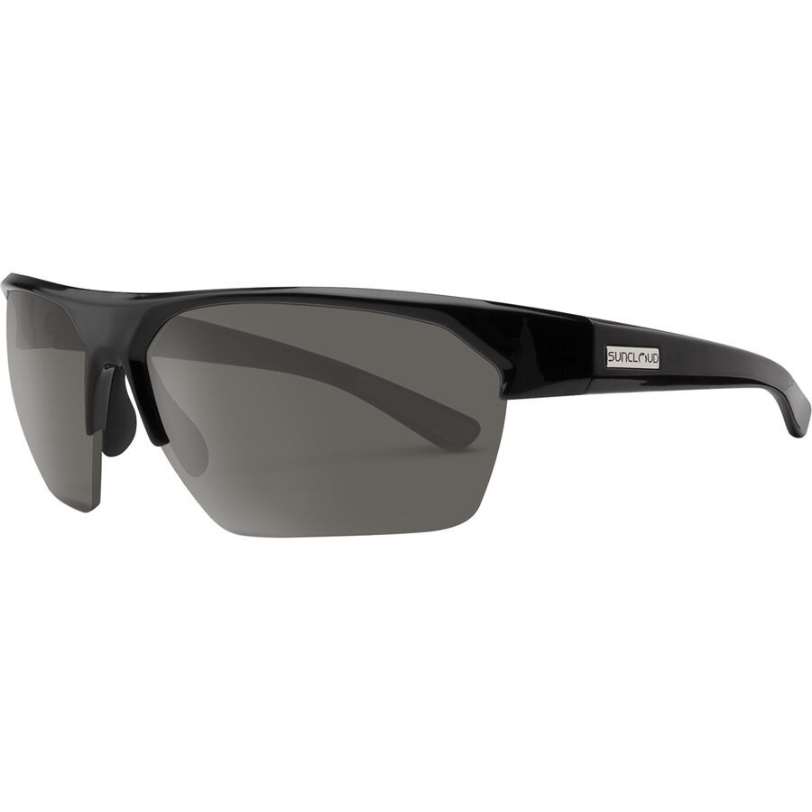 Солнцезащитные очки Suncloud Polarized Optics Rival Polarized Suncloud Polarized Optics, Black/Polarized Gray
Солнцезащитные очки Suncloud Polarized Optics Rival Polarized Suncloud Polarized Optics, Black/Polarized Gray