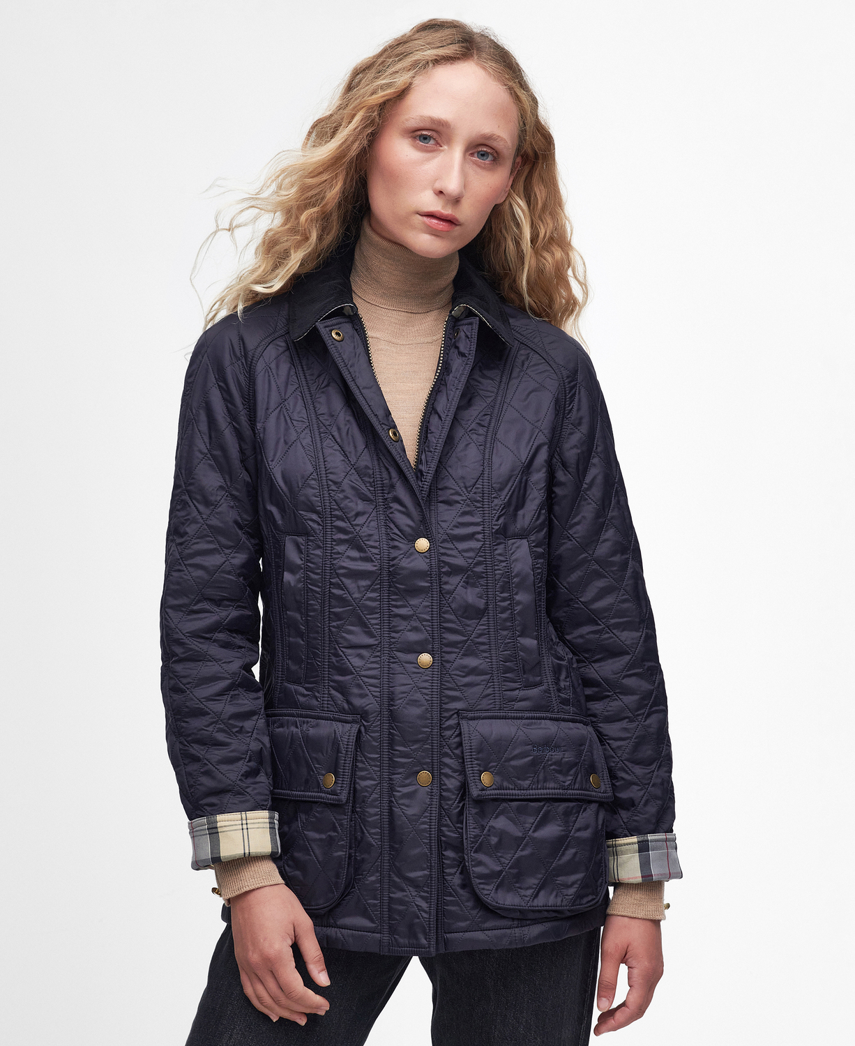 Куртка Barbour Beadnell Polarquilt, Navy-Navy
Куртка Barbour Beadnell Polarquilt, Navy-Navy