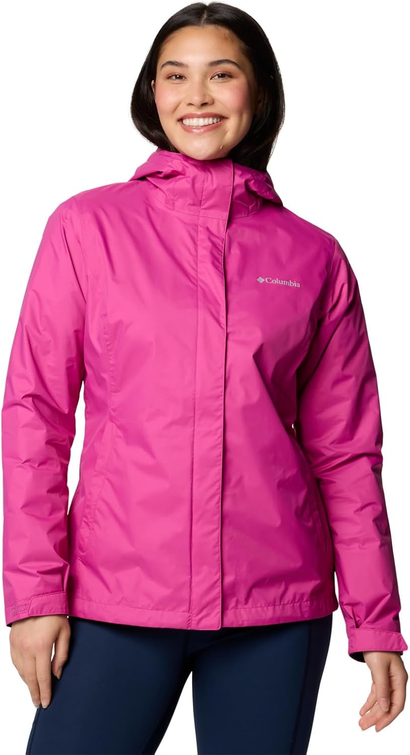Columbia Women’s Arcadia II Куртка, Fuchsia
Columbia Women’s Arcadia II Куртка, Fuchsia