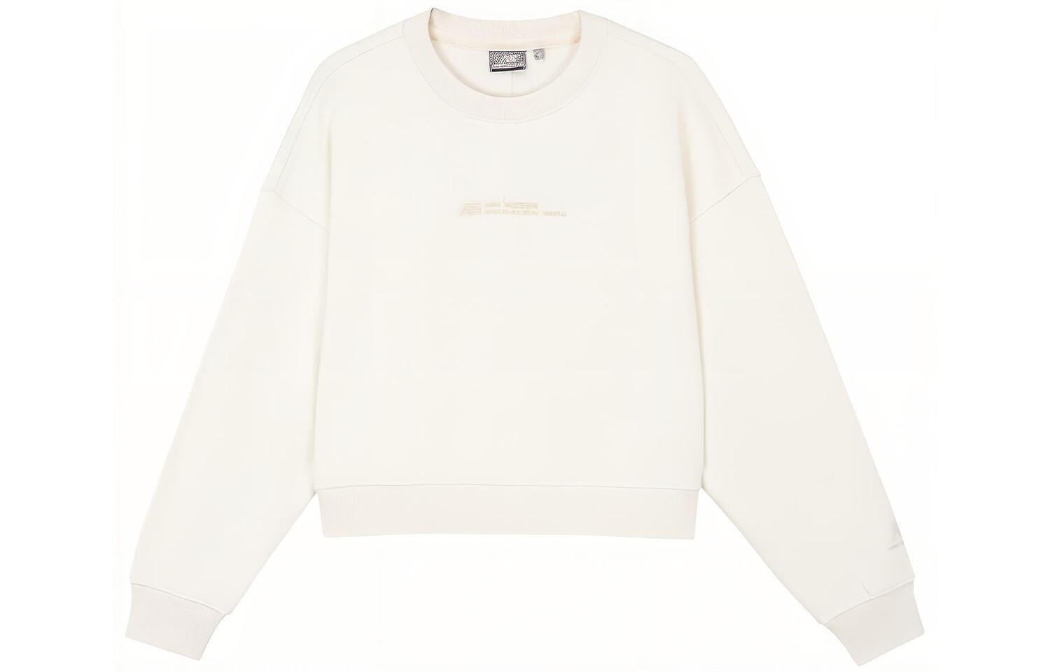 Толстовка женская белая New Balance
Толстовка женская белая New Balance