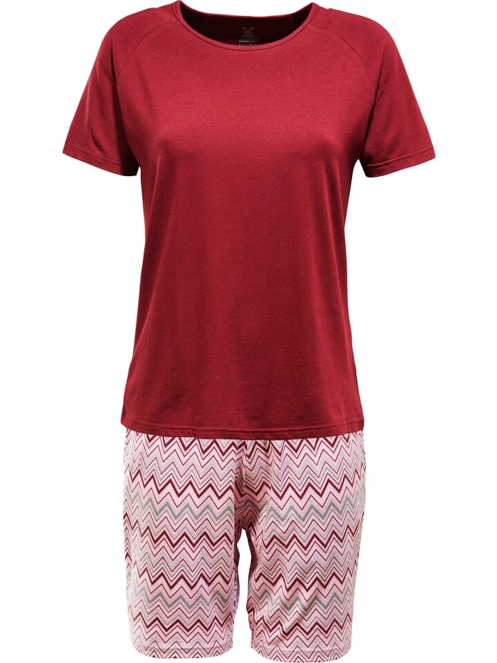 Ночное белье Erwin Müller, цвет beere
Ночное белье Erwin Müller, цвет beere