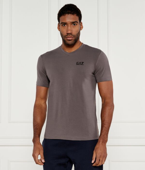Футболка Ea7 Regular Fit, серый
Футболка Ea7 Regular Fit, серый