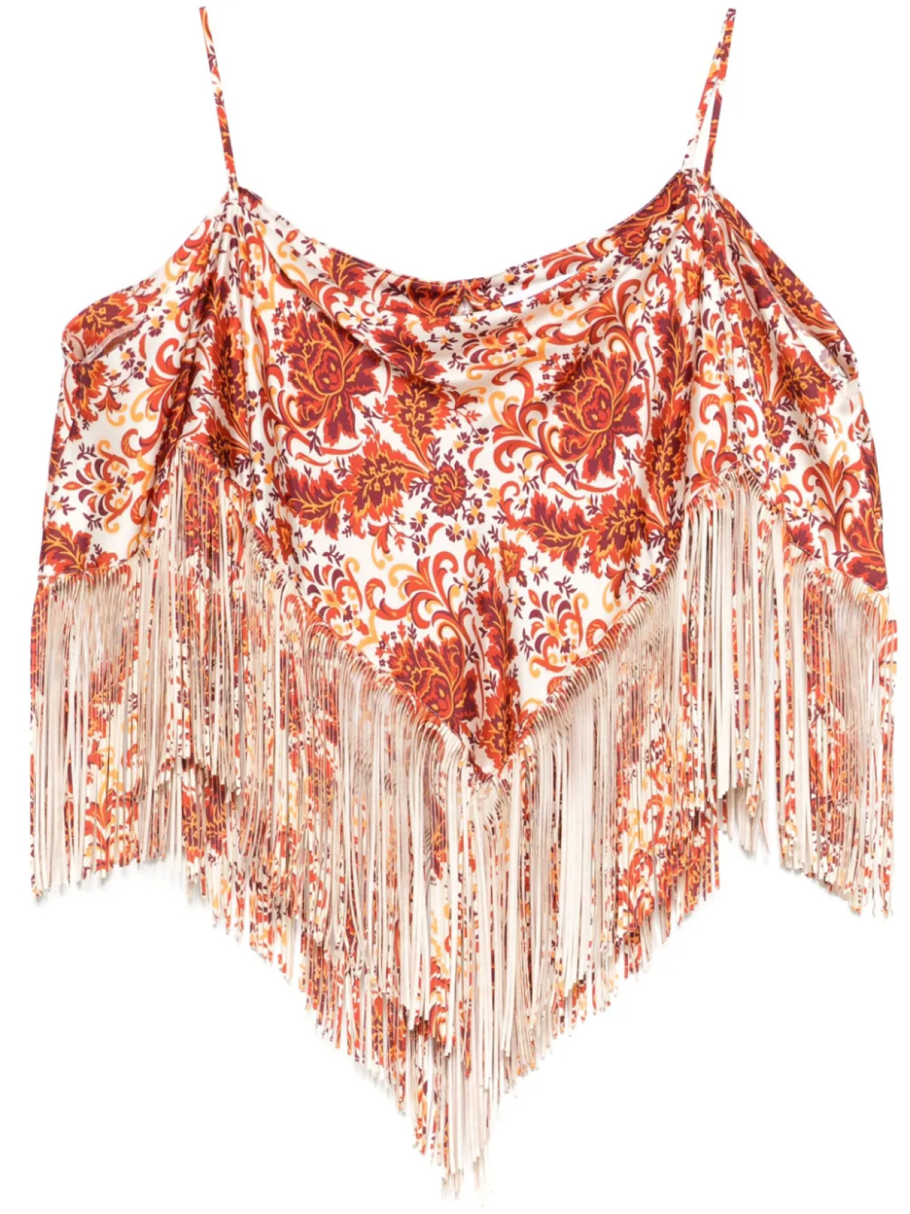 Rabanne топ с принтом, нейтральный
Rabanne топ с принтом, нейтральный