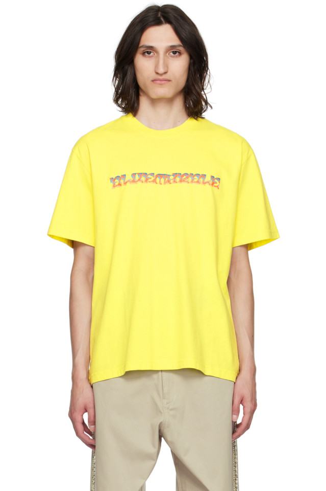 Футболка с мандалой Bluemarble, желтый
Футболка с мандалой Bluemarble, желтый