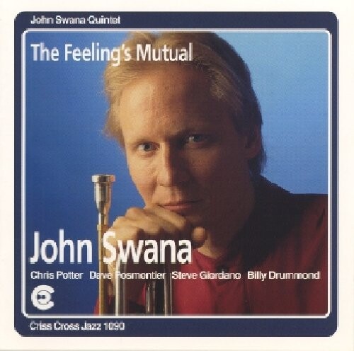 CD диск Swana, John: Feeling's Mutual
CD диск Swana, John: Feeling's Mutual