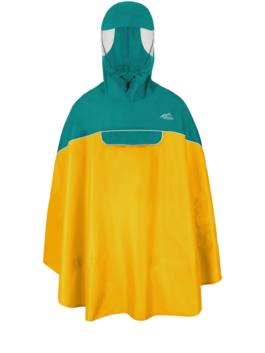 Спортивная куртка normani Sohra, желтый
Спортивная куртка normani Sohra, желтый