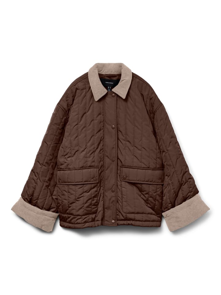 Стеганая куртка Vero Moda
Стеганая куртка Vero Moda