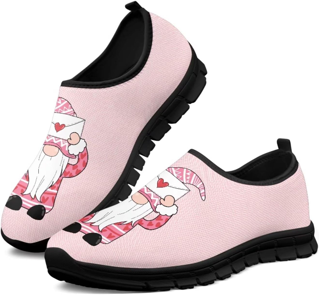 Мокасины с узором в виде сердечек, розовые, слипоны для мужчин и женщин, повседневная обувь, кроссовки для бега, противоскользящая модная обувь Hsaiyjsp
Мокасины с узором в виде сердечек, розовые, слипоны для мужчин и женщин, повседневная обувь, кроссовки для бега, противоскользящая модная обувь Hsaiyjsp