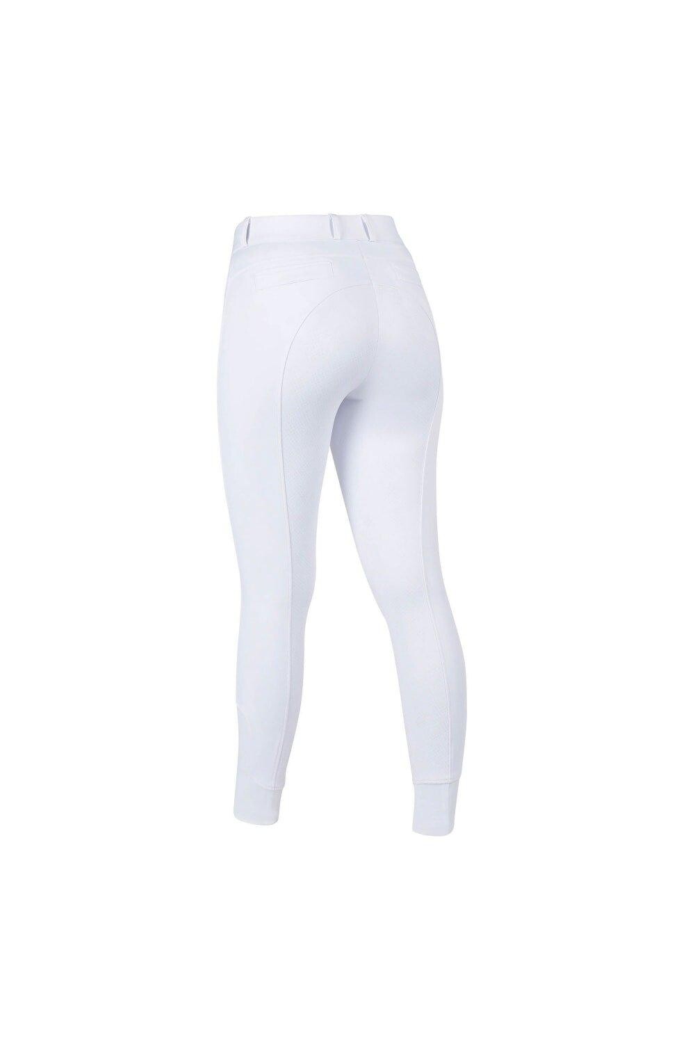 Бриджи Duet с полной посадкой Weatherbeeta, белый
Бриджи Duet с полной посадкой Weatherbeeta, белый