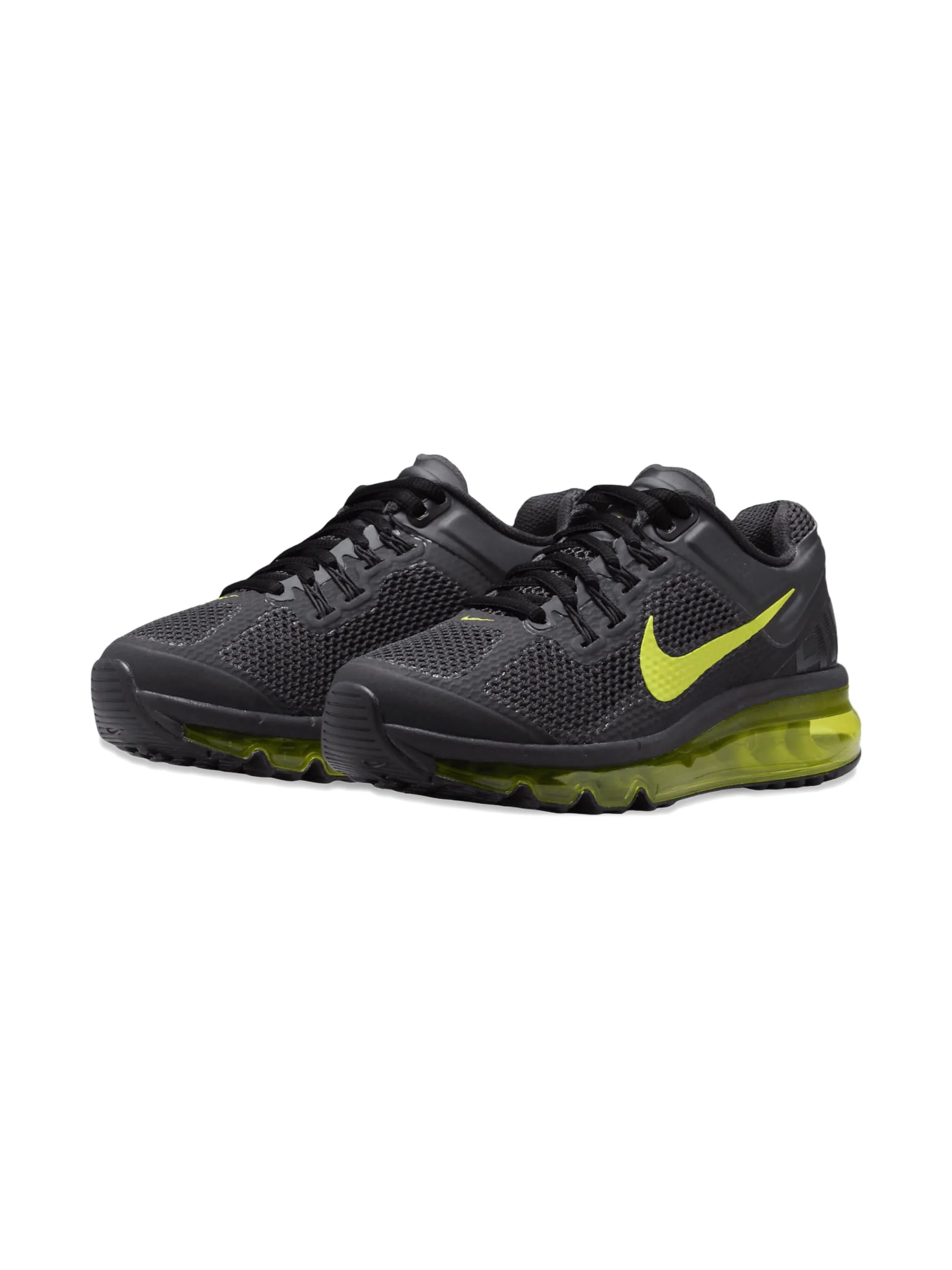 Кроссовки Air Max 2013 GS Nike Kids, черный
Кроссовки Air Max 2013 GS Nike Kids, черный