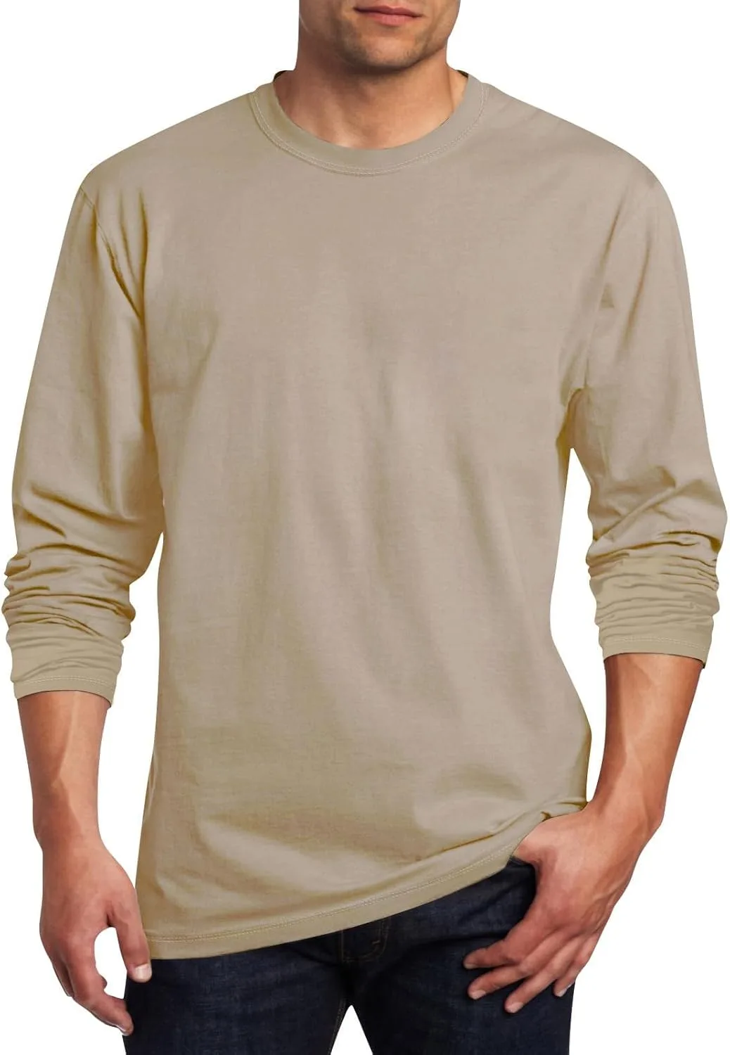 Футболка Muscularfit мужская с длинным рукавом, Casual, Loose Fit
Футболка Muscularfit мужская с длинным рукавом, Casual, Loose Fit