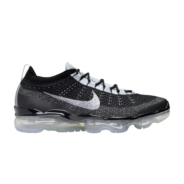Кроссовки Nike Air VaporMax 2023 Flyknit, черный
Кроссовки Nike Air VaporMax 2023 Flyknit, черный