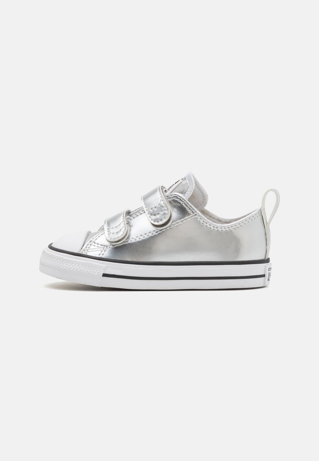 Кроссовки CHUCK TAYLOR ALL STAR UNISEX Converse, серебристый
Кроссовки CHUCK TAYLOR ALL STAR UNISEX Converse, серебристый