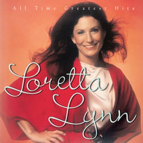 CD диск Lynn, Loretta: All Time Greatest Hits
CD диск Lynn, Loretta: All Time Greatest Hits
