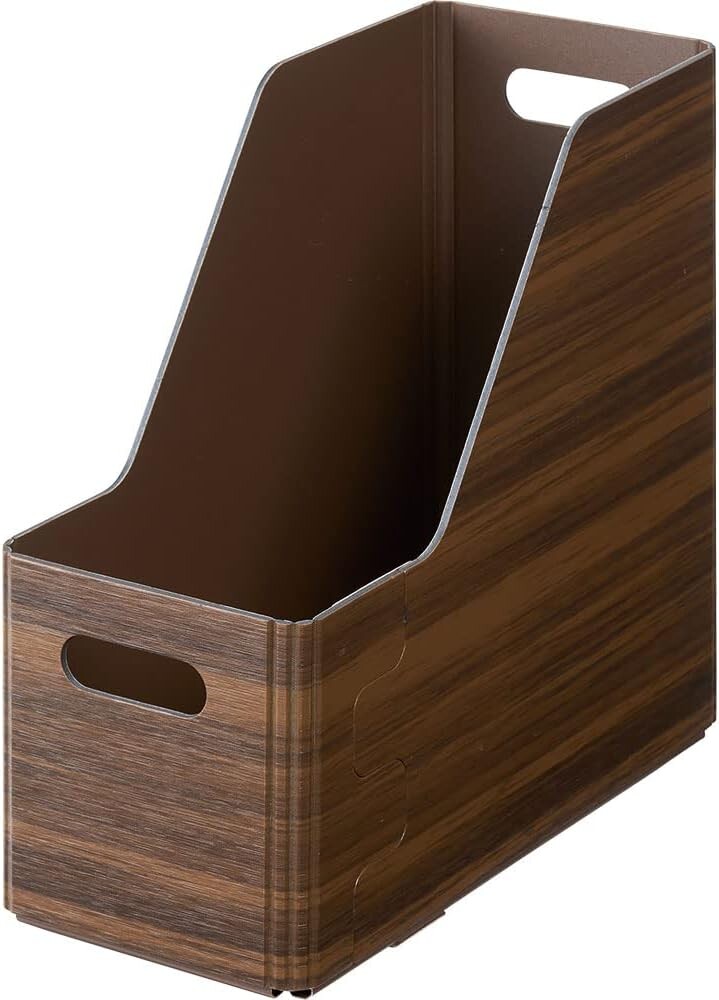 Ящик для хранения Kingjim KW1012L, Keni, штабелируемый ящик, длинный, коричневый KING JIM
Ящик для хранения Kingjim KW1012L, Keni, штабелируемый ящик, длинный, коричневый KING JIM