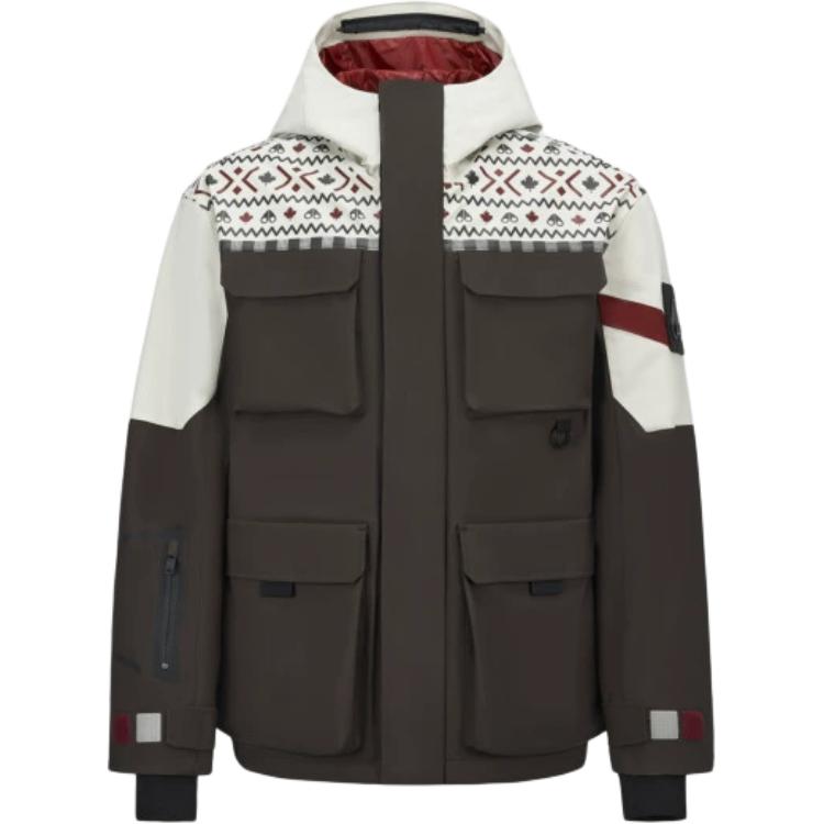 Горнолыжная куртка FW25 для мужчин Moose Knuckles, коричневый
Горнолыжная куртка FW25 для мужчин Moose Knuckles, коричневый