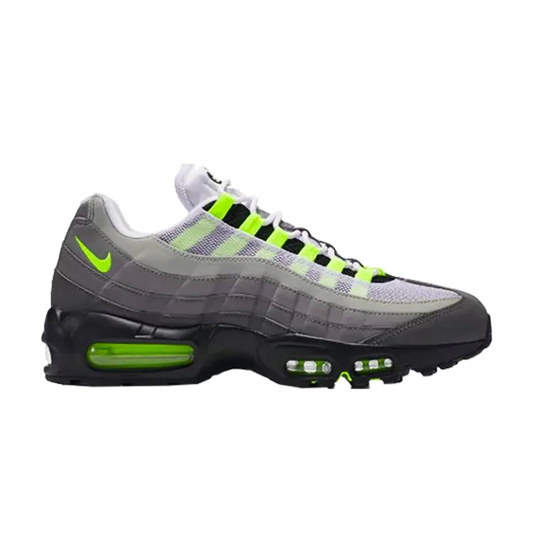 Кроссовки Nike Air Max 95 OG Premium, серый 
Кроссовки Nike Air Max 95 OG Premium, серый
