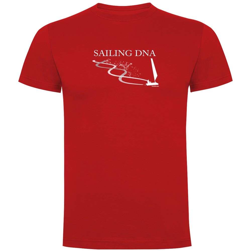 Футболка Kruskis Sailing DNA, красный
Футболка Kruskis Sailing DNA, красный