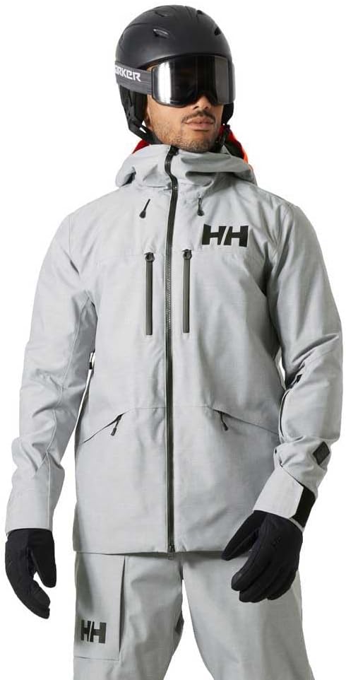 Helly-Hansen мужская утепленная лыжная куртка Garibaldi 2.0 Helly Hansen, Grey
Helly-Hansen мужская утепленная лыжная куртка Garibaldi 2.0 Helly Hansen, Grey