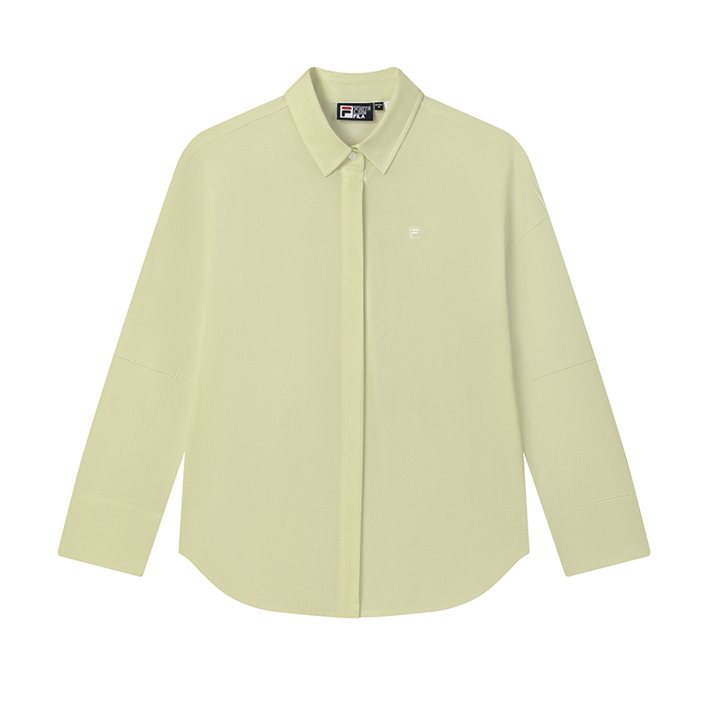 FILA Рубашка Lifestyle женская mustard yellow
FILA Рубашка Lifestyle женская mustard yellow