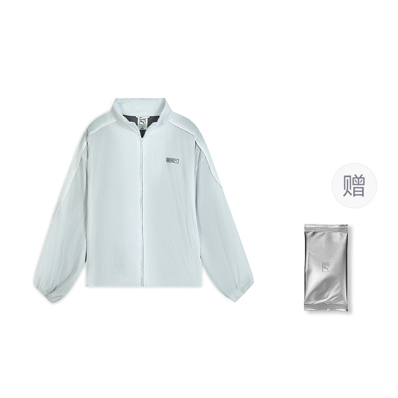 PUMA Куртка Unisex, White (Comes with Mystery Box Photocard 1 Pc)
PUMA Куртка Unisex, White (Comes with Mystery Box Photocard 1 Pc)