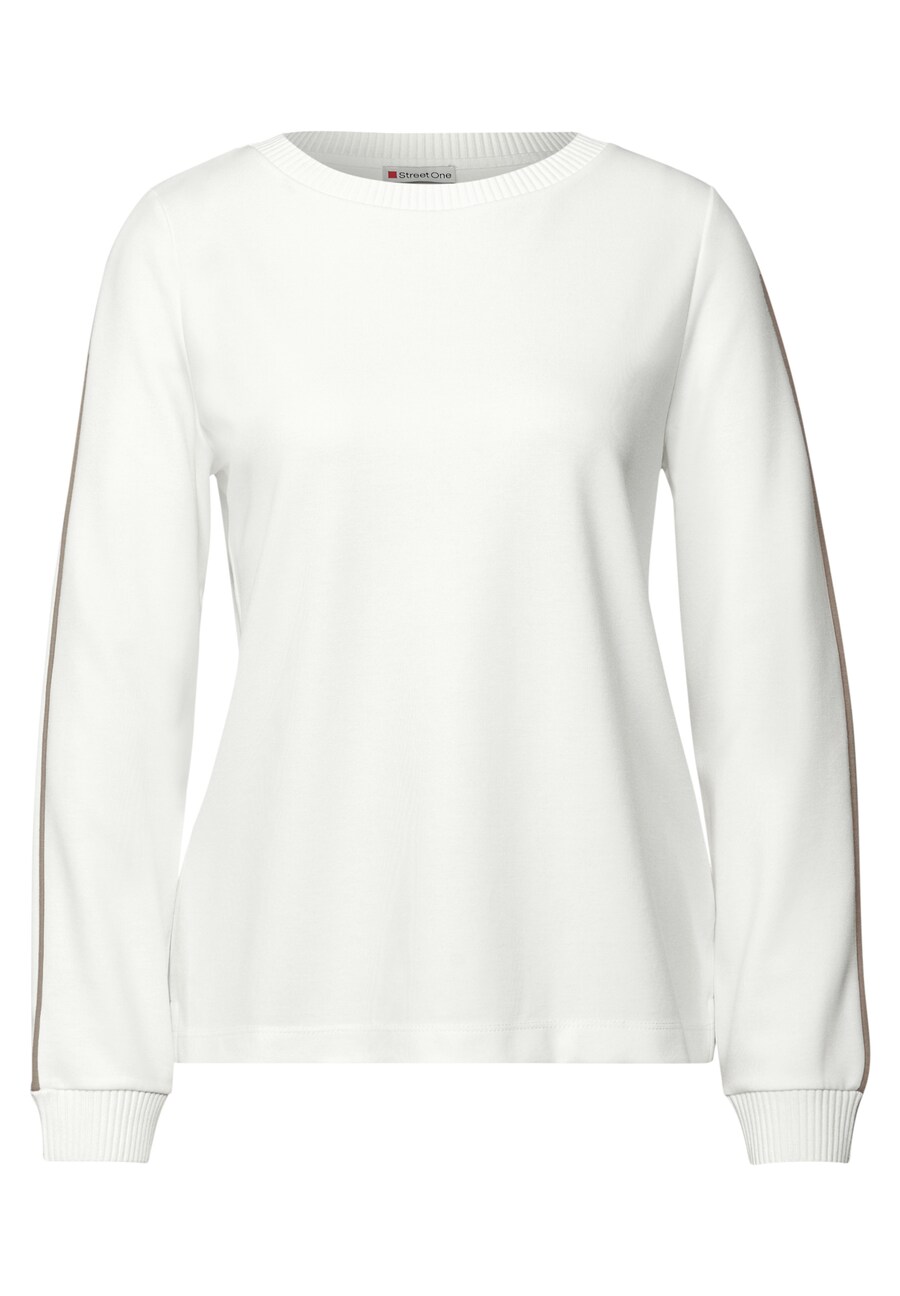 Свитер STREET ONE, от белого
Свитер STREET ONE, от белого