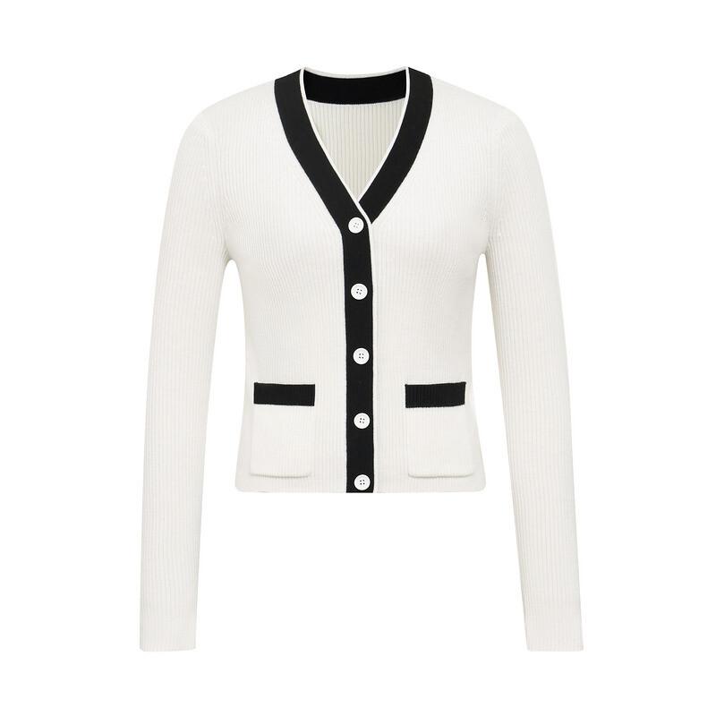 Кардиган Deep Breath с цветными блоками, черный
Кардиган Deep Breath с цветными блоками, черный