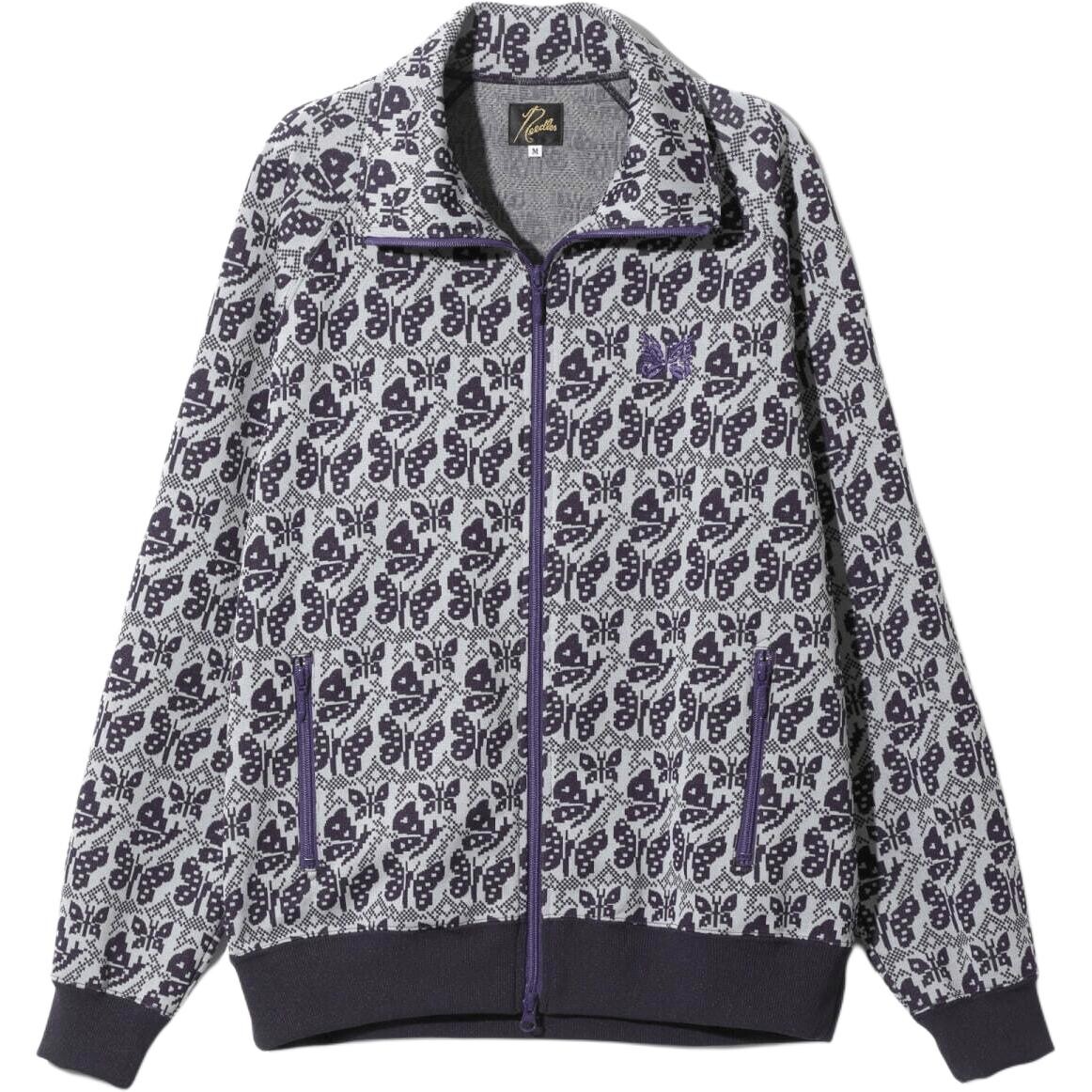 Коллекция осень/зима 2024-2025 Куртка унисекс светло-серый Needles
Коллекция осень/зима 2024-2025 Куртка унисекс светло-серый Needles