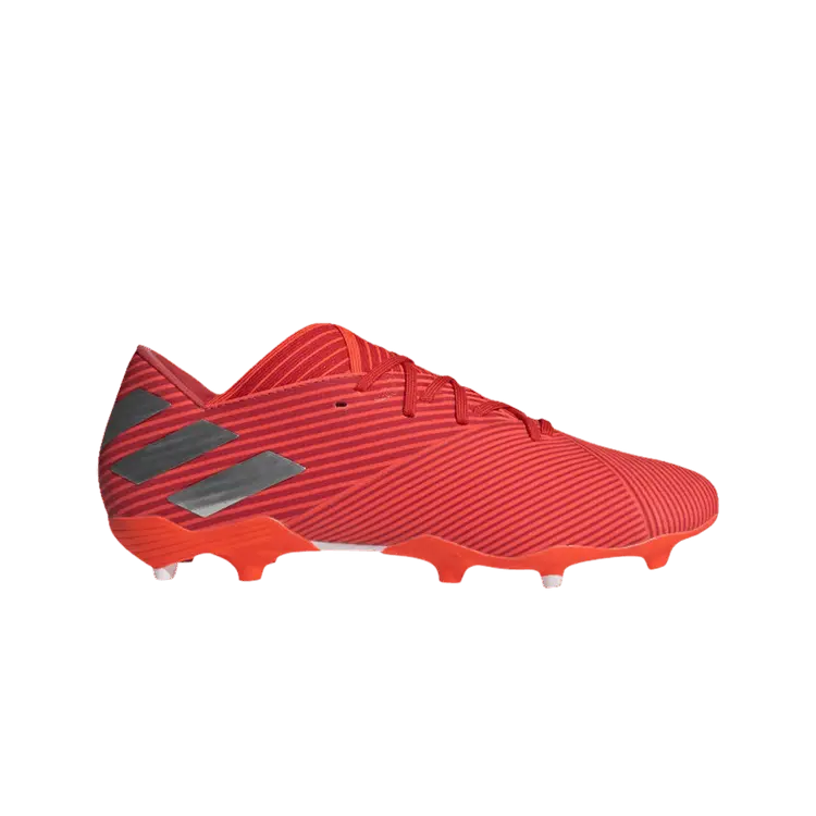 Кроссовки Nemeziz 19.2 FG 'Active Red', красный
Кроссовки Nemeziz 19.2 FG 'Active Red', красный